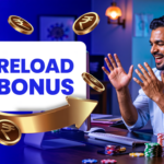 How to claim reload bonus on Friday at casino in India